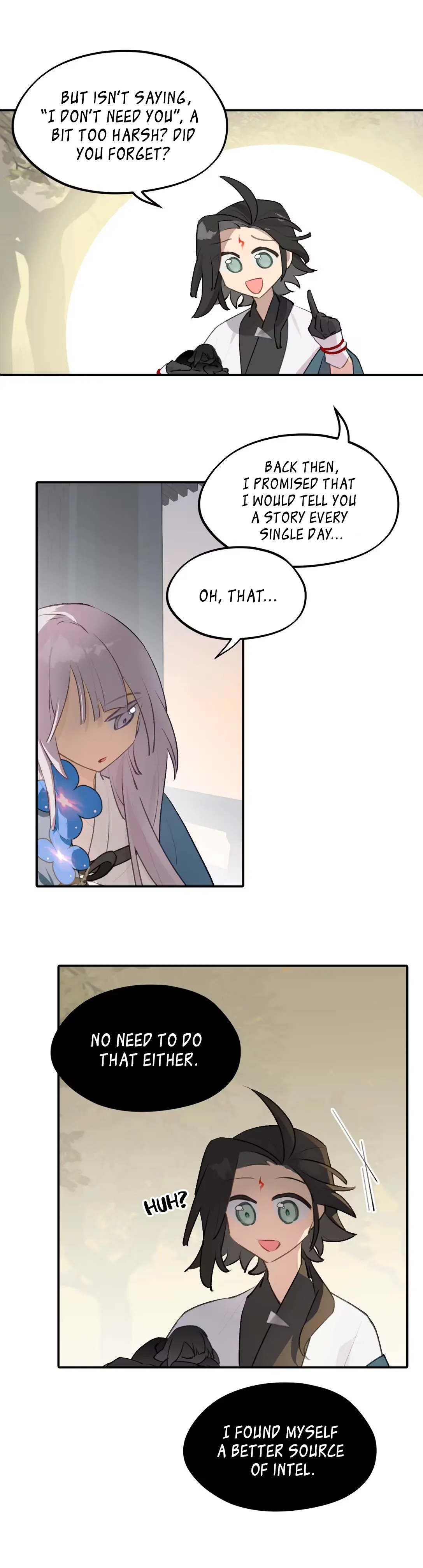 Kill the Male Lead to Become the Demoness Chapter 98 page 4 - 