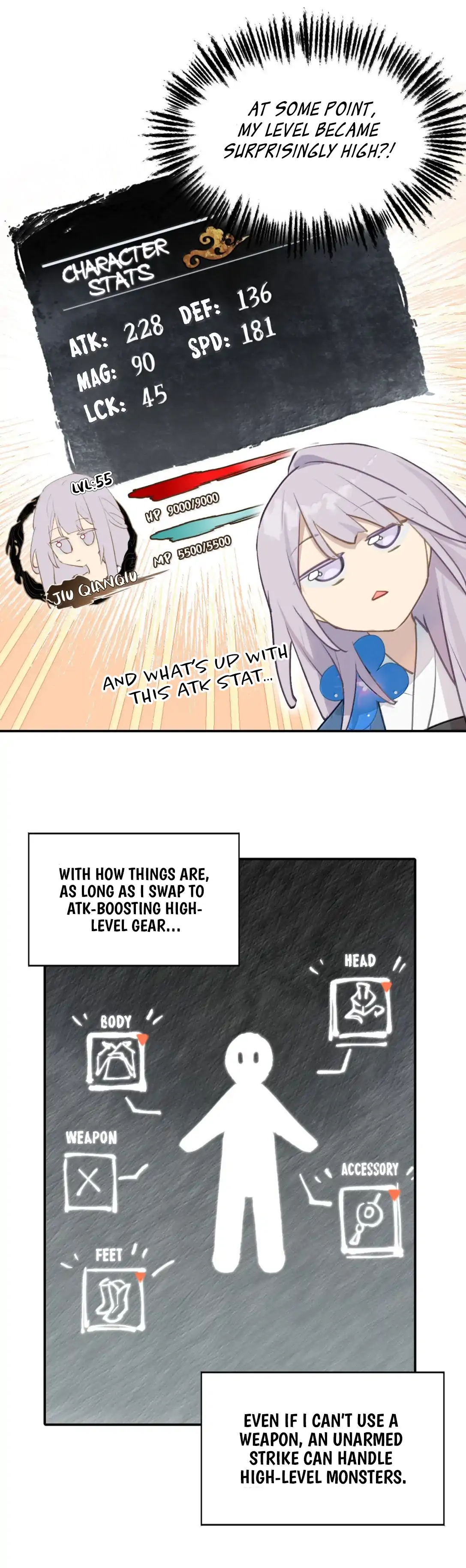 Kill the Male Lead to Become the Demoness Chapter 99 page 14 - 