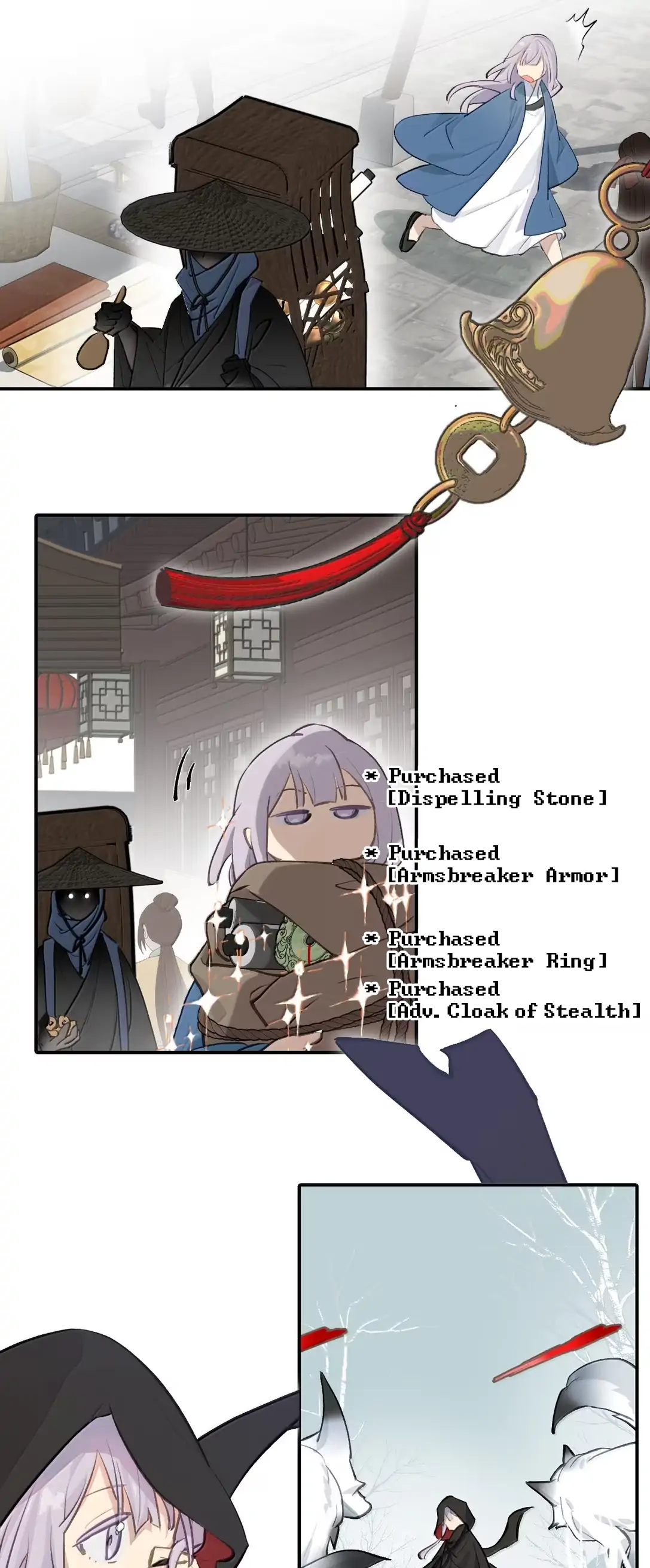 Kill the Male Lead to Become the Demoness Chapter 99 page 16 - 