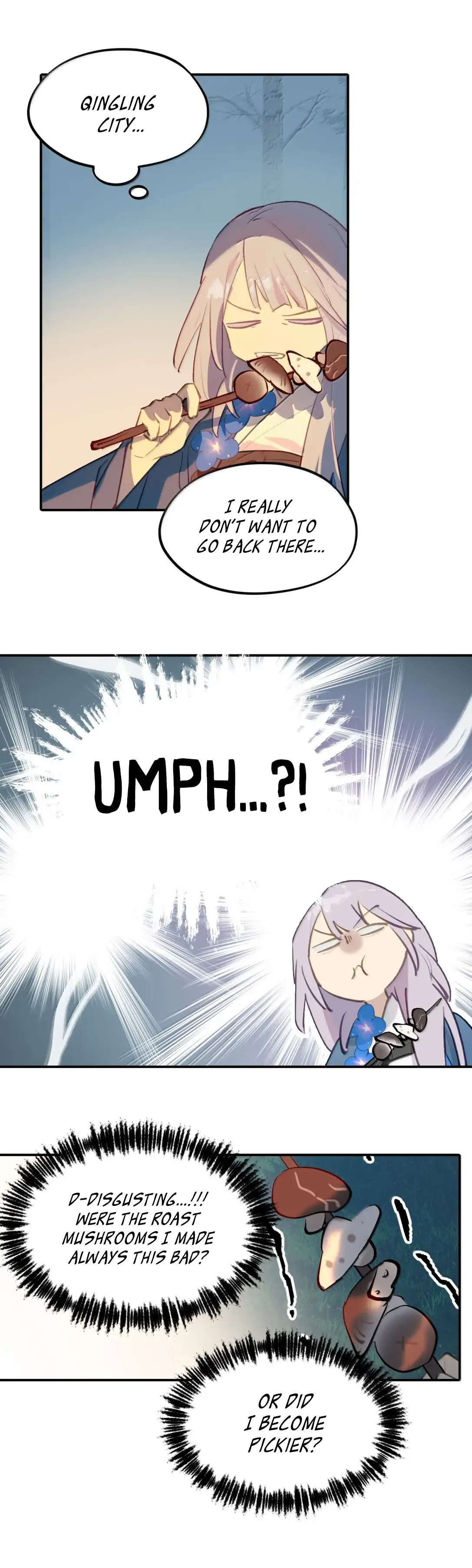 Kill the Male Lead to Become the Demoness Chapter 99 page 19 - 