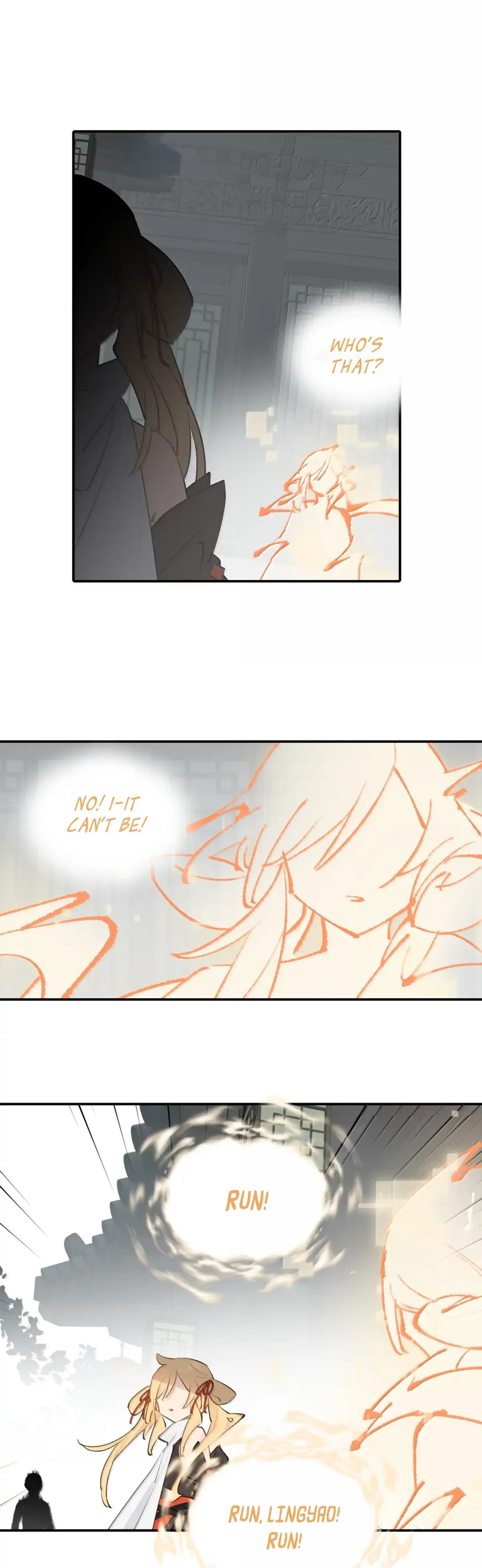 Kill the Male Lead to Become the Demoness Chapter 99 page 3 - 