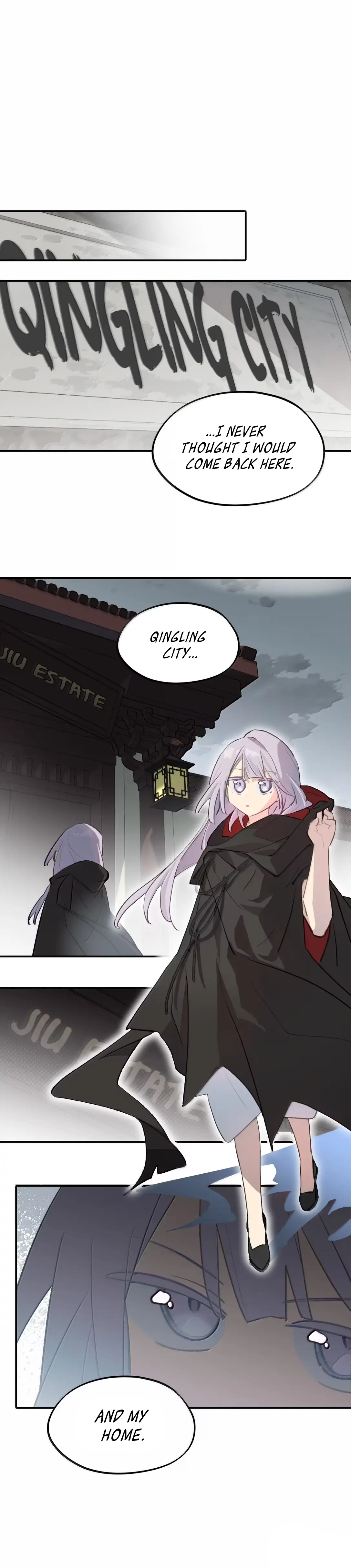 Kill the Male Lead to Become the Demoness Chapter 99 page 21 - 
