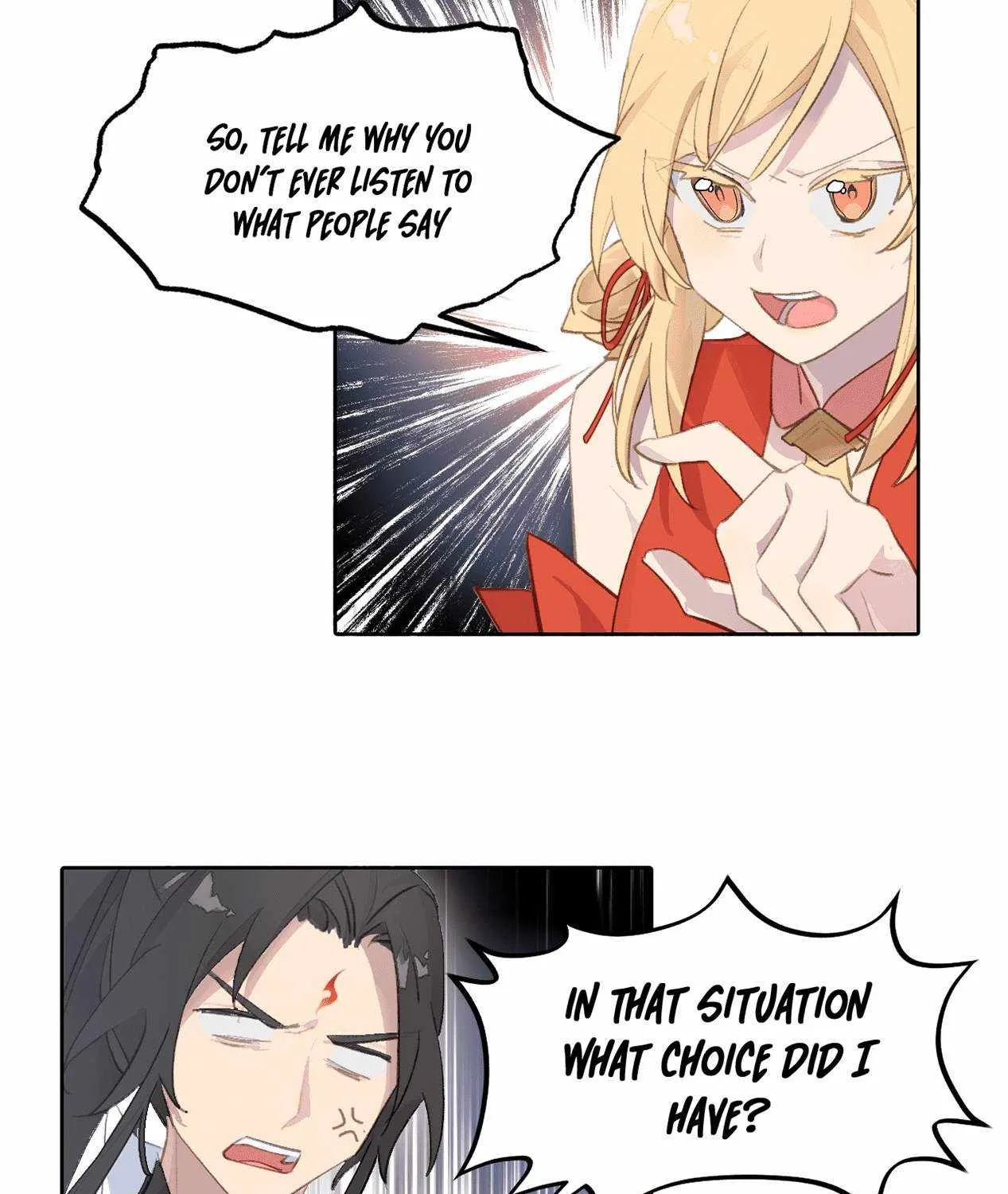Kill the Male Lead to Become the Villainess Chapter 1 page 19 - 