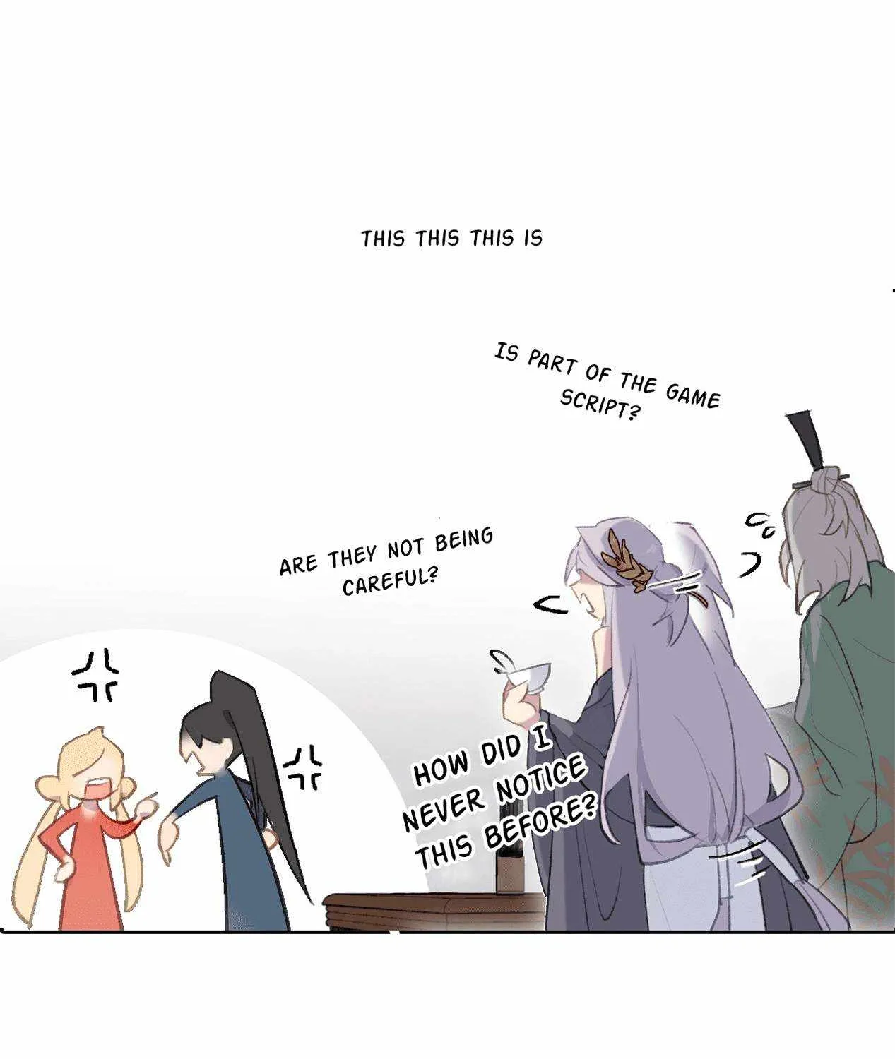 Kill the Male Lead to Become the Villainess Chapter 1 page 24 - 