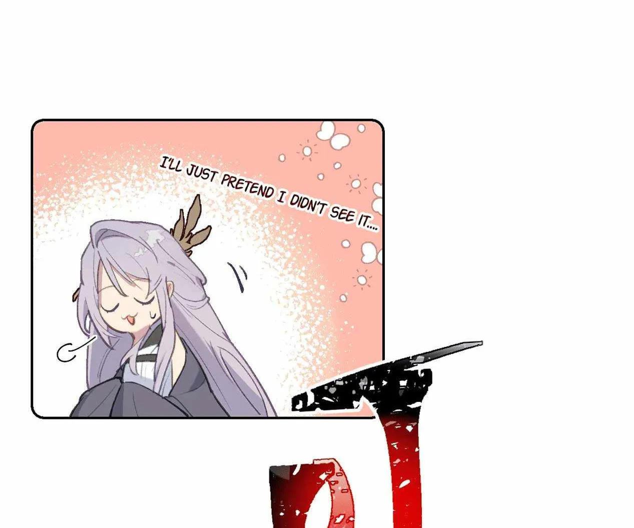 Kill the Male Lead to Become the Villainess Chapter 1 page 26 - 