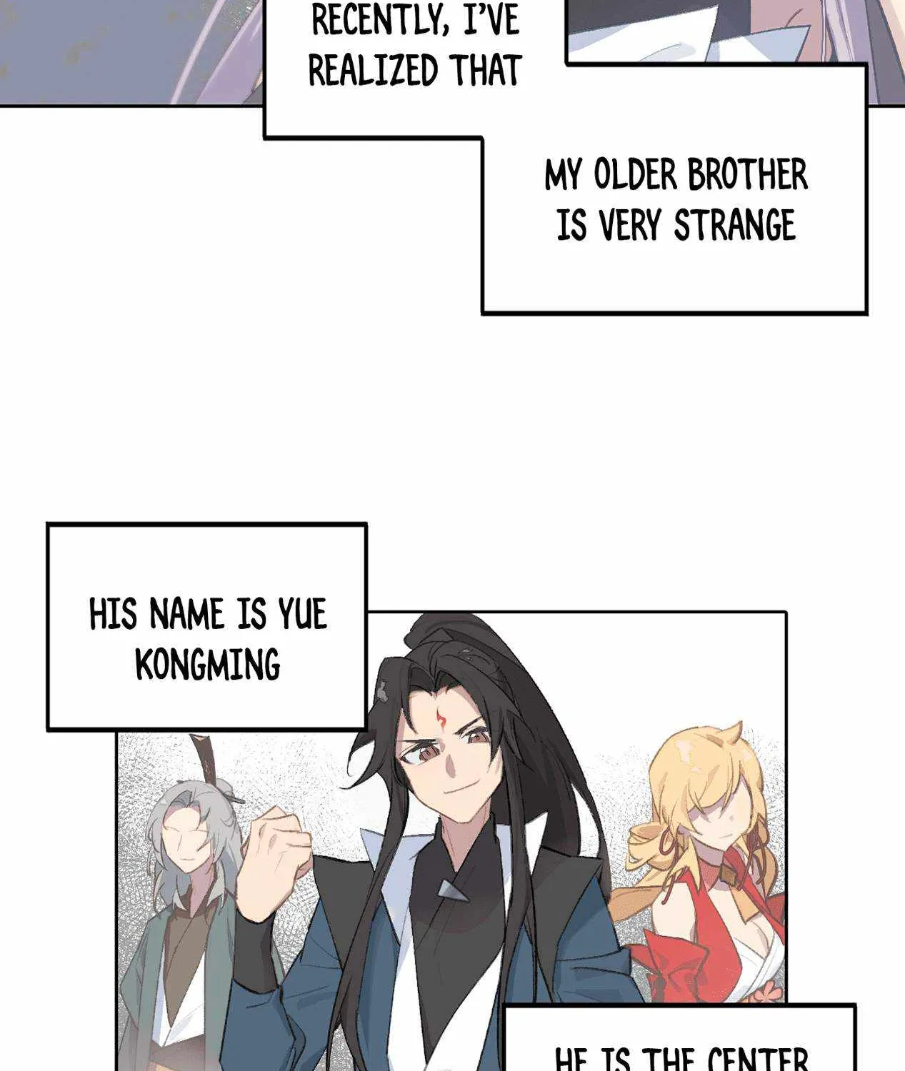 Kill the Male Lead to Become the Villainess Chapter 1 page 4 - 