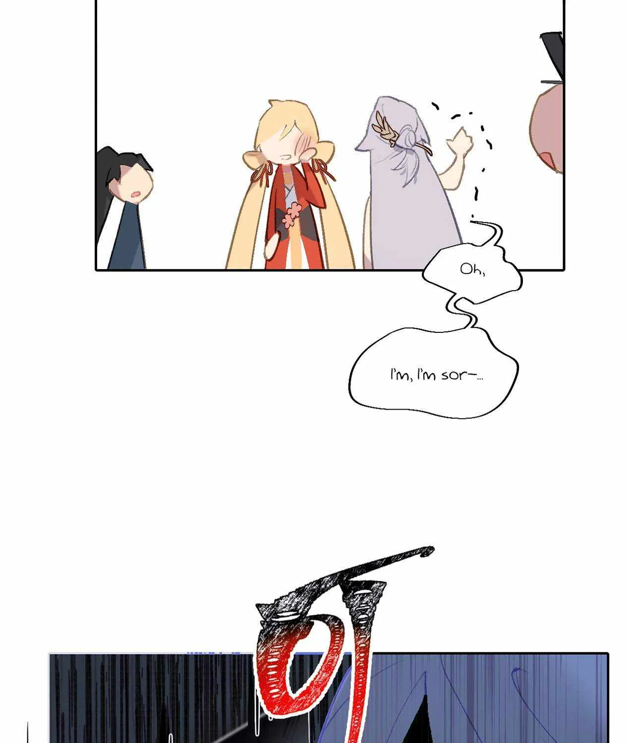 Kill the Male Lead to Become the Villainess Chapter 1 page 33 - 