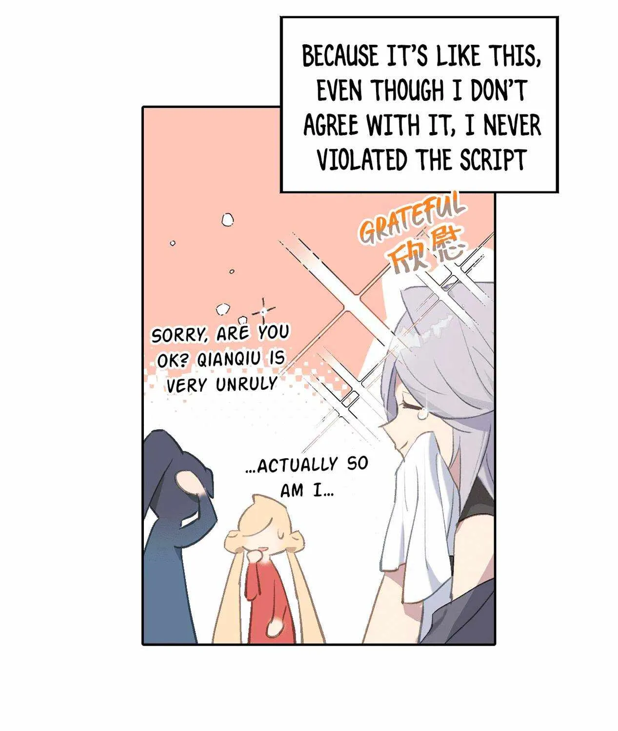 Kill the Male Lead to Become the Villainess Chapter 1 page 36 - 