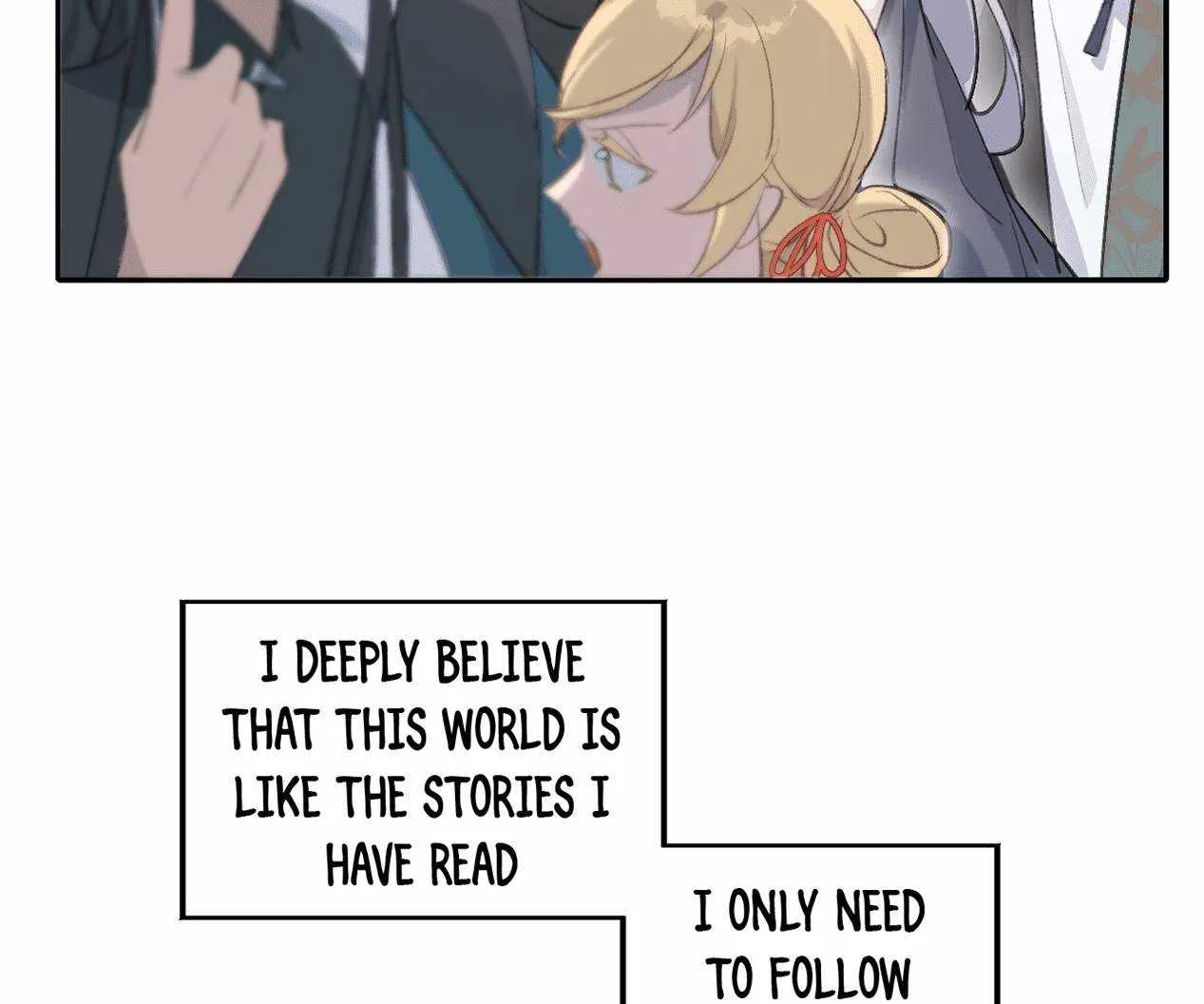 Kill the Male Lead to Become the Villainess Chapter 1 page 38 - 