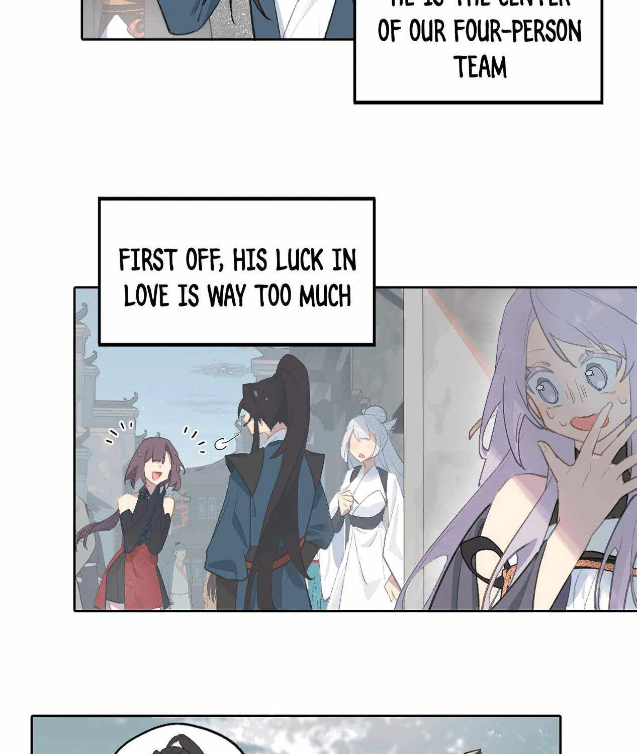Kill the Male Lead to Become the Villainess Chapter 1 page 5 - 