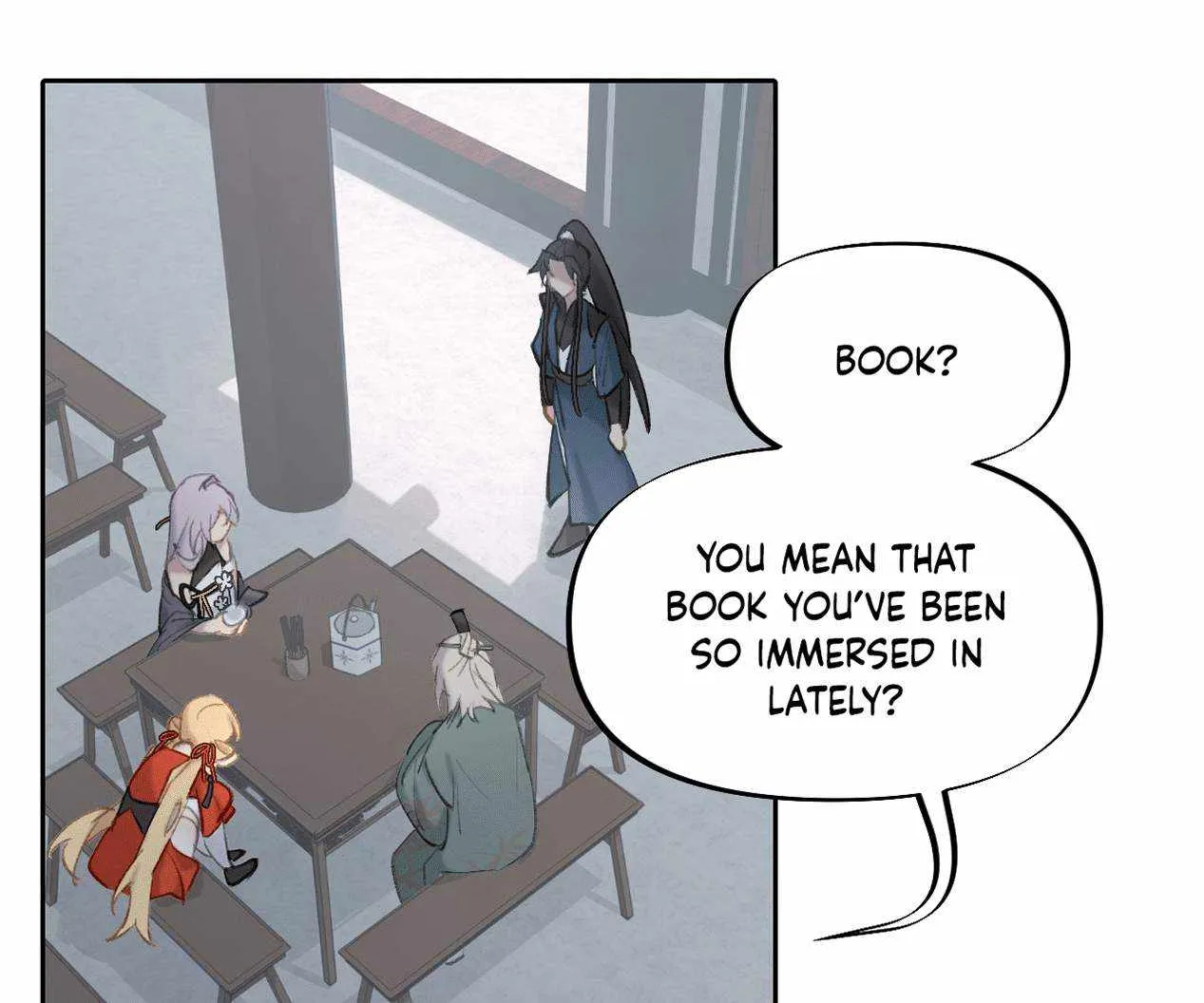 Kill the Male Lead to Become the Villainess Chapter 1 page 42 - 