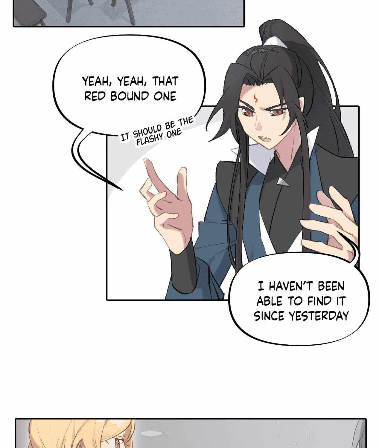 Kill the Male Lead to Become the Villainess Chapter 1 page 43 - 
