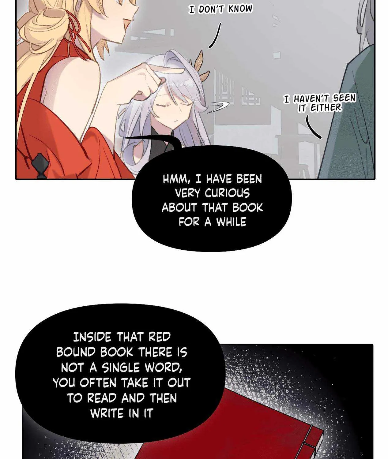 Kill the Male Lead to Become the Villainess Chapter 1 page 44 - 