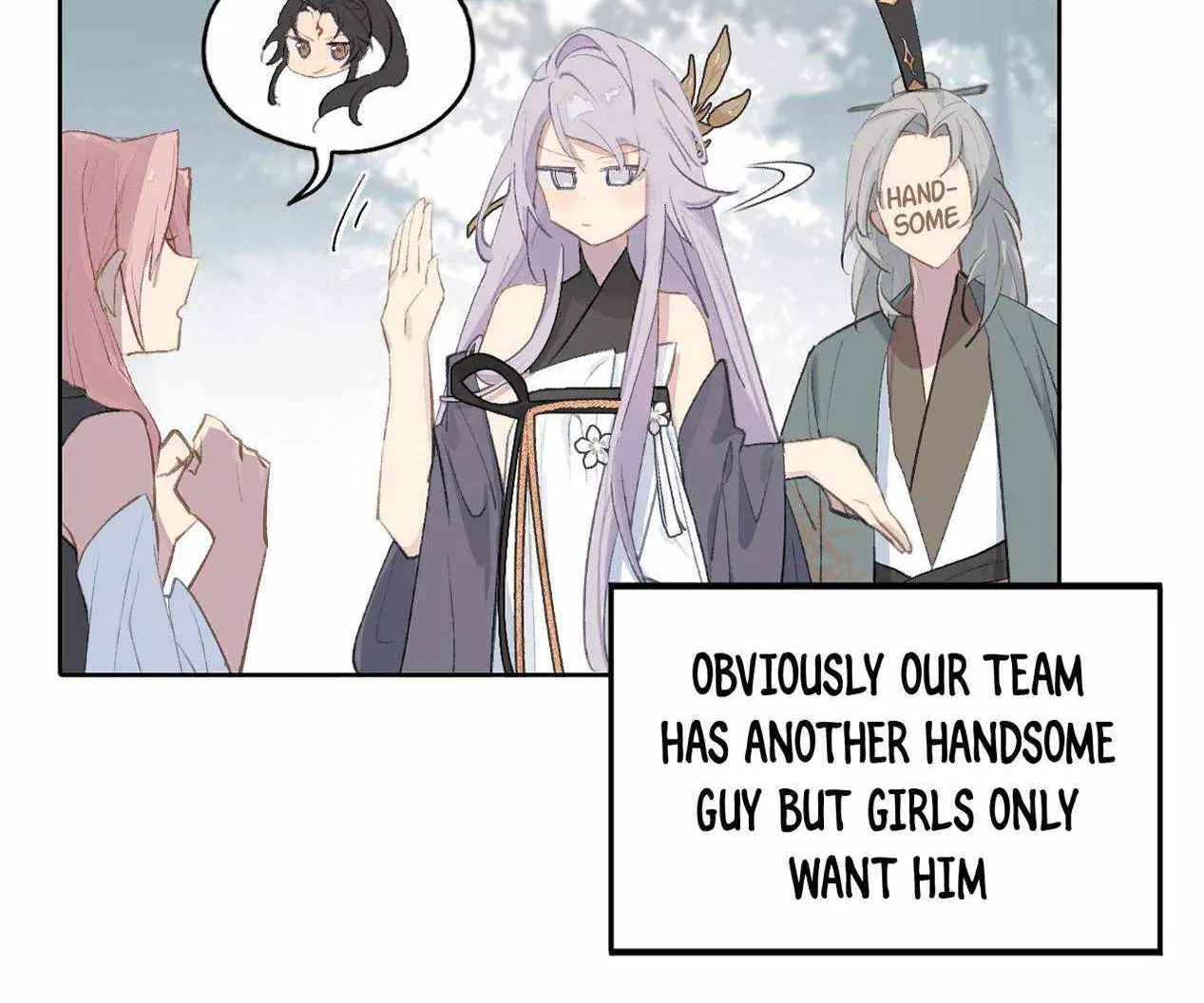 Kill the Male Lead to Become the Villainess Chapter 1 page 6 - 