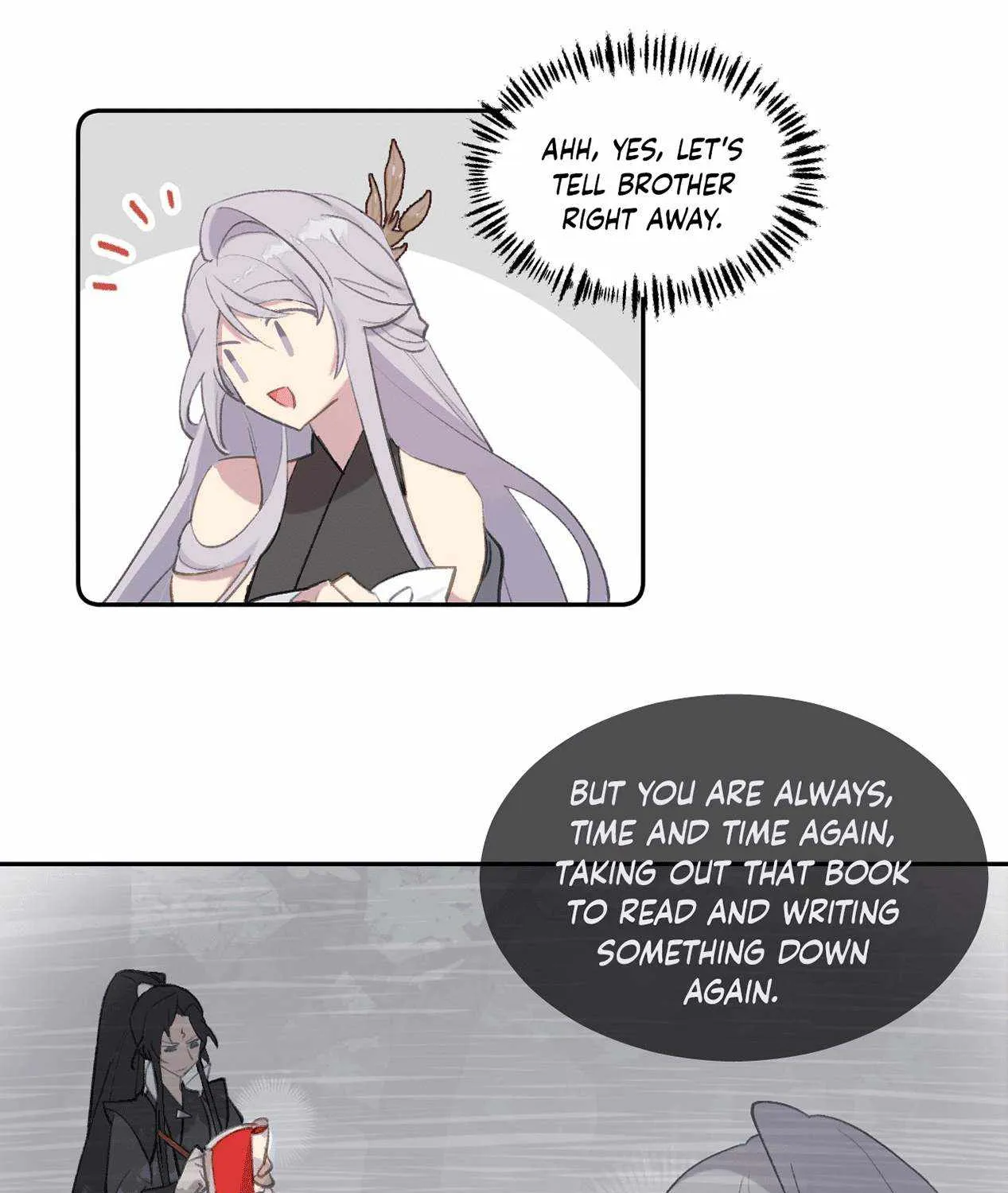 Kill the Male Lead to Become the Villainess Chapter 1 page 53 - 