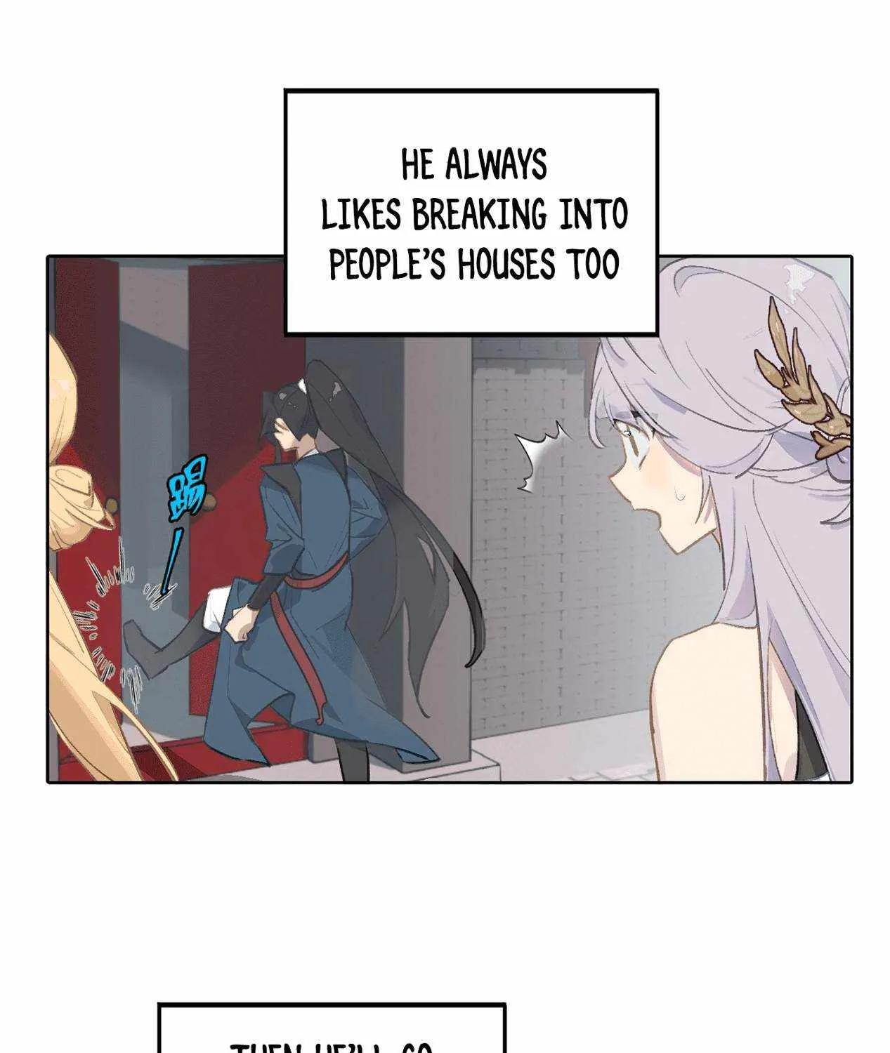 Kill the Male Lead to Become the Villainess Chapter 1 page 7 - 