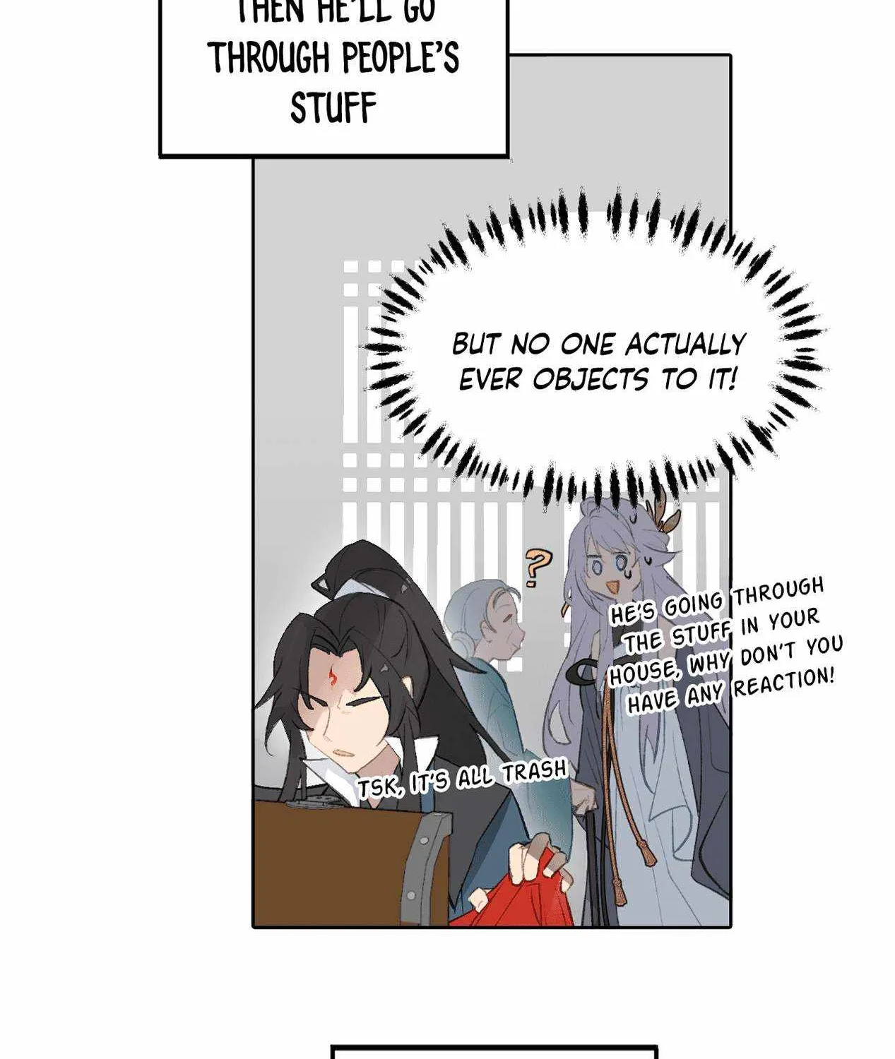 Kill the Male Lead to Become the Villainess Chapter 1 page 8 - 
