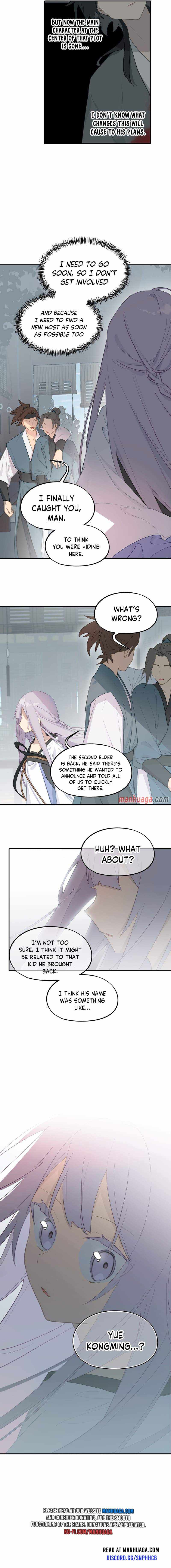 Kill the Male Lead to Become the Villainess Chapter 10 page 5 - 