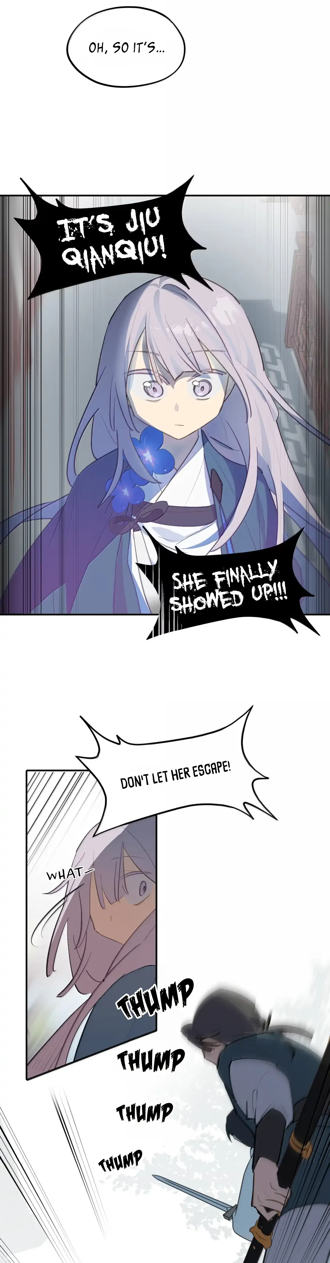 Kill the Male Lead to Become the Villainess Chapter 100 page 19 - 