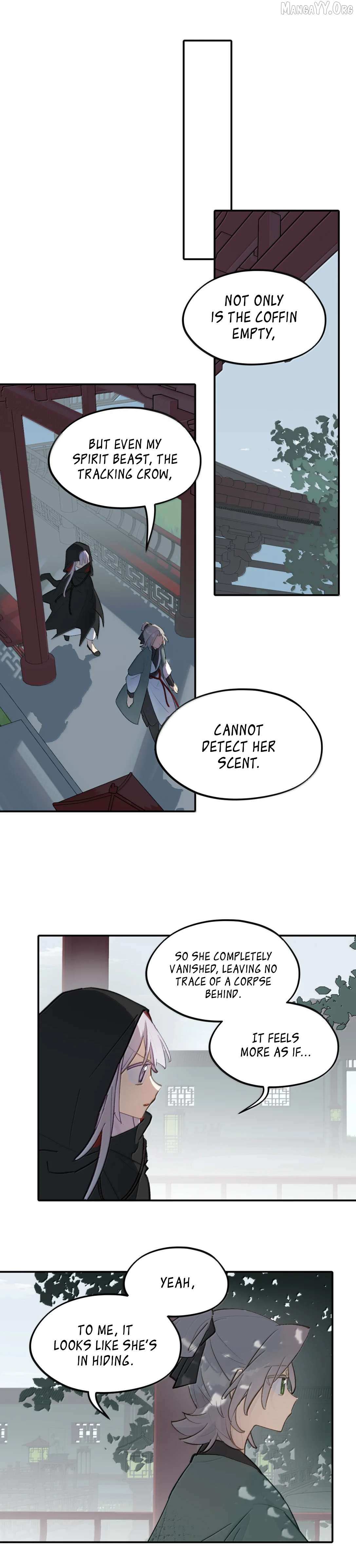 Kill the Male Lead to Become the Villainess Chapter 101 page 12 - 