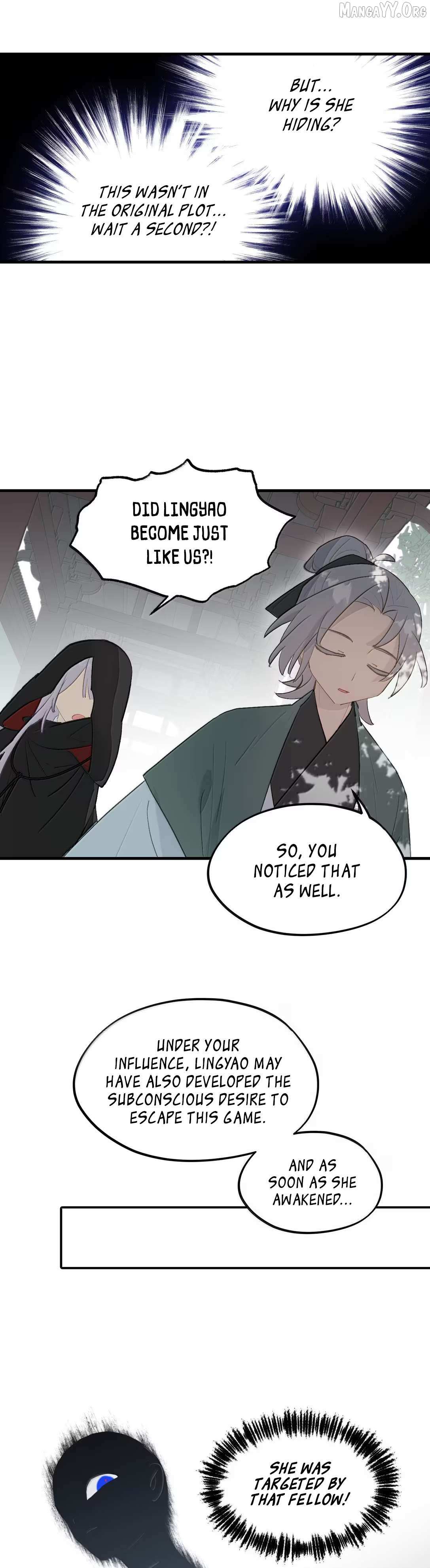 Kill the Male Lead to Become the Villainess Chapter 101 page 14 - 