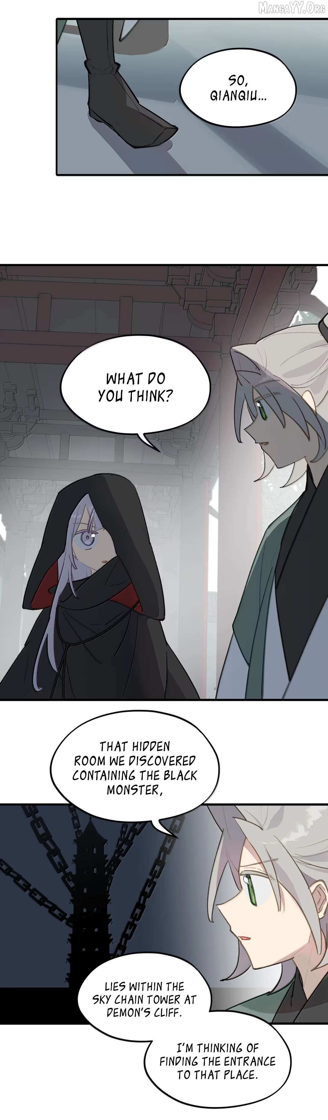 Kill the Male Lead to Become the Villainess Chapter 101 page 16 - 