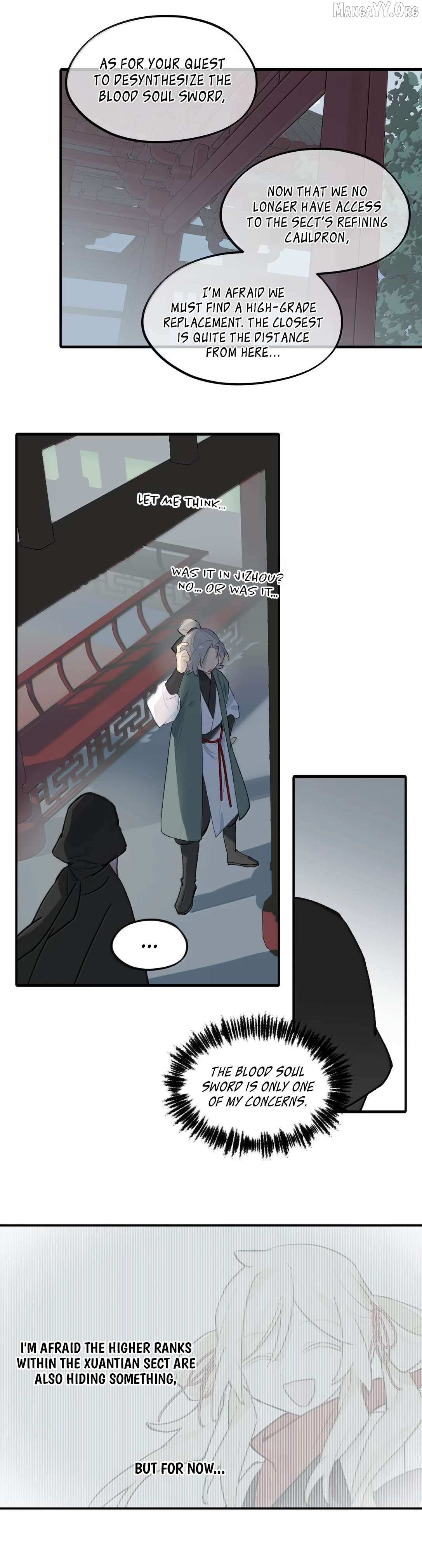 Kill the Male Lead to Become the Villainess Chapter 101 page 17 - 