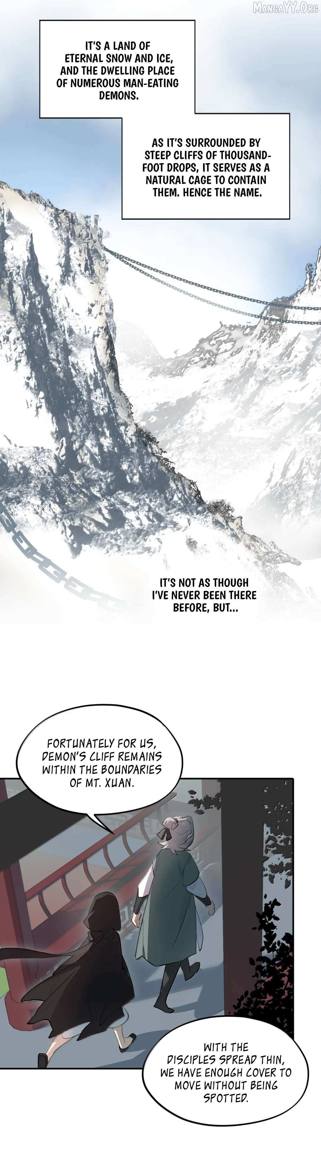 Kill the Male Lead to Become the Villainess Chapter 101 page 19 - 