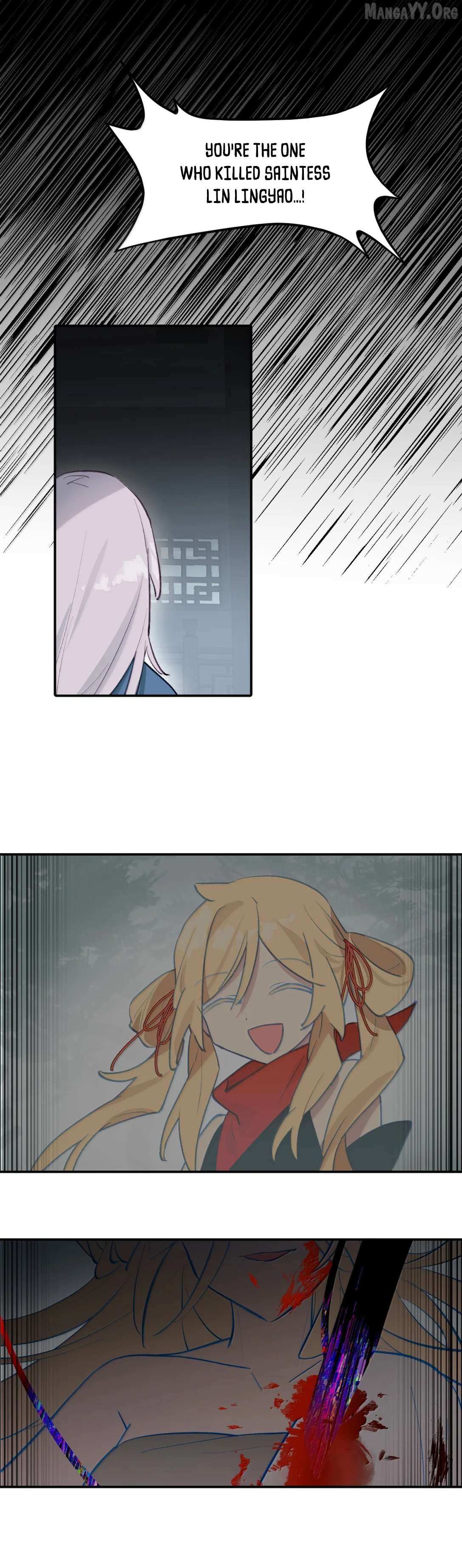 Kill the Male Lead to Become the Villainess Chapter 101 page 3 - 