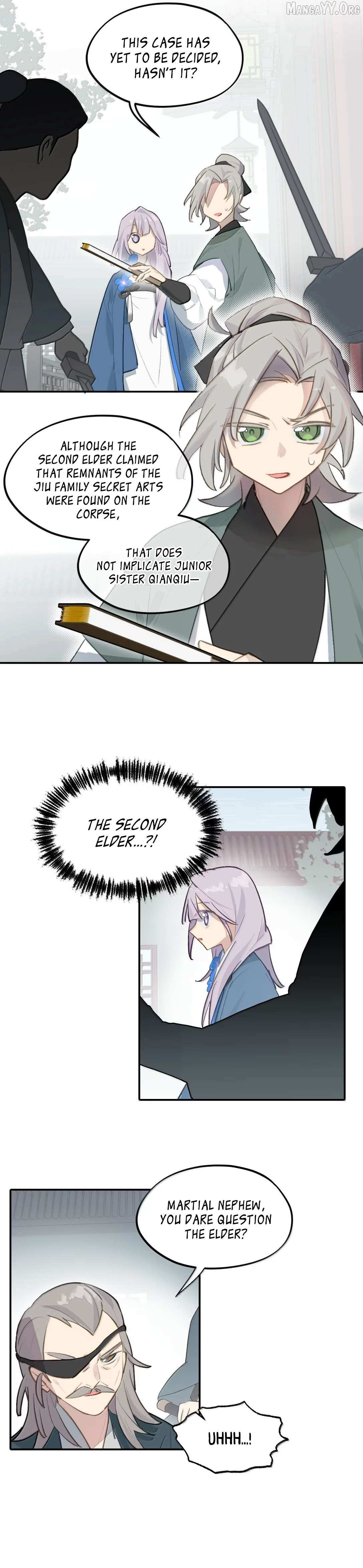 Kill the Male Lead to Become the Villainess Chapter 101 page 6 - 