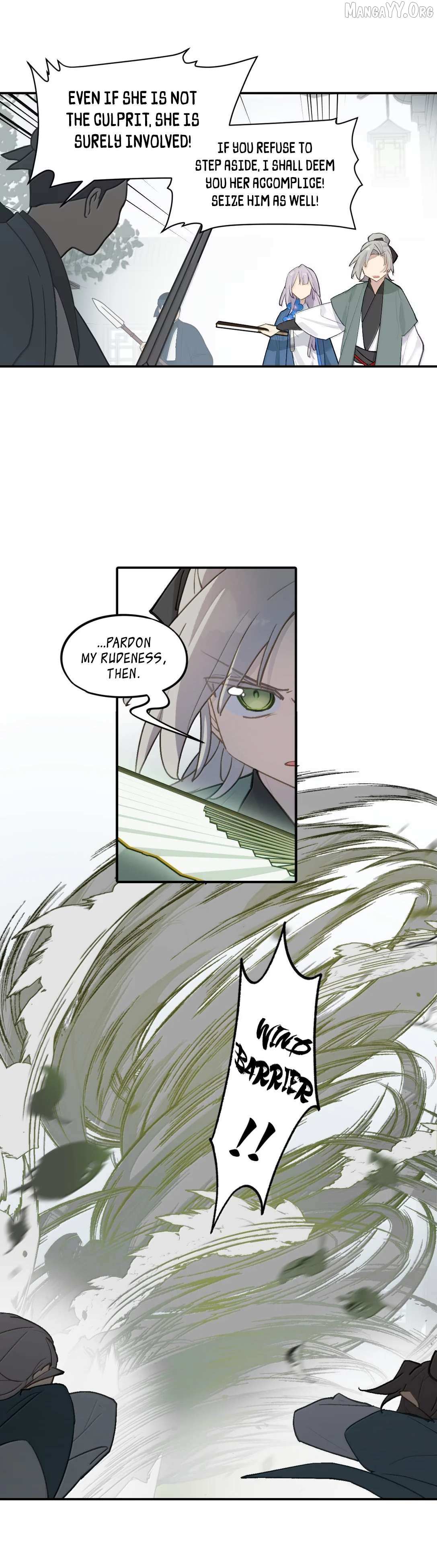 Kill the Male Lead to Become the Villainess Chapter 101 page 7 - 