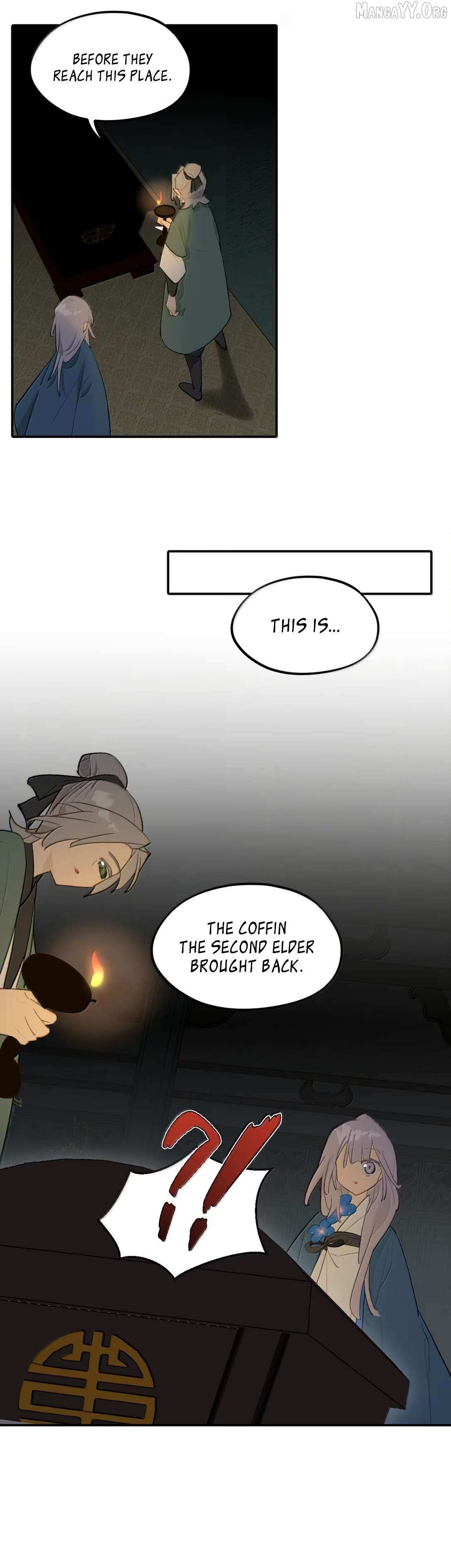 Kill the Male Lead to Become the Villainess Chapter 101 page 10 - 