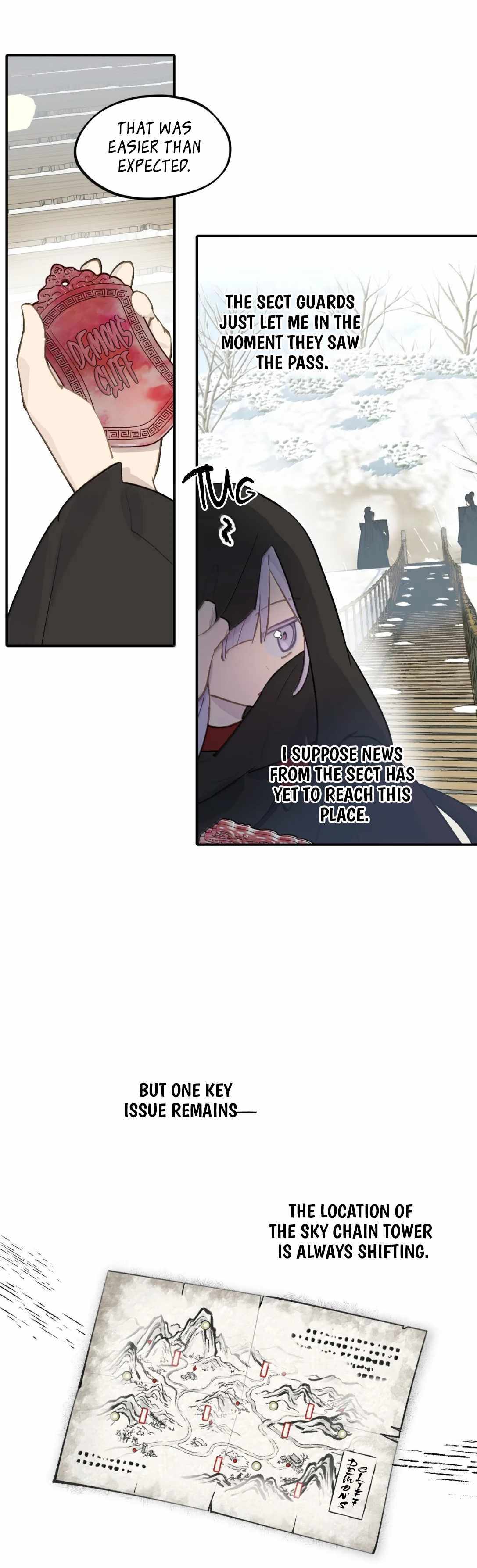 Kill the Male Lead to Become the Villainess Chapter 102 page 12 - 