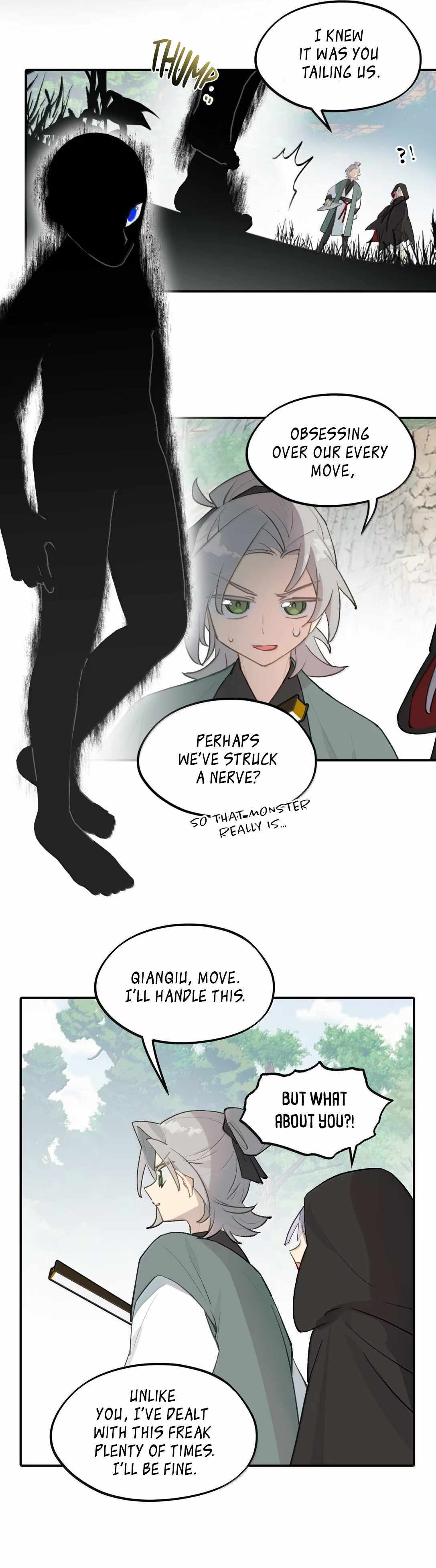 Kill the Male Lead to Become the Villainess Chapter 102 page 4 - 