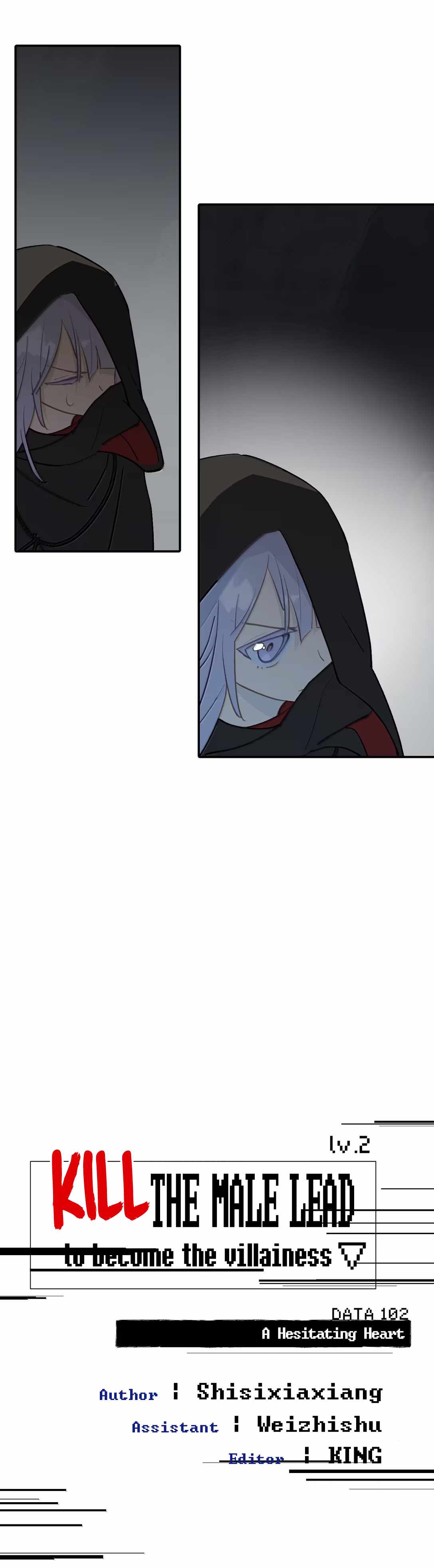 Kill the Male Lead to Become the Villainess Chapter 102 page 9 - 