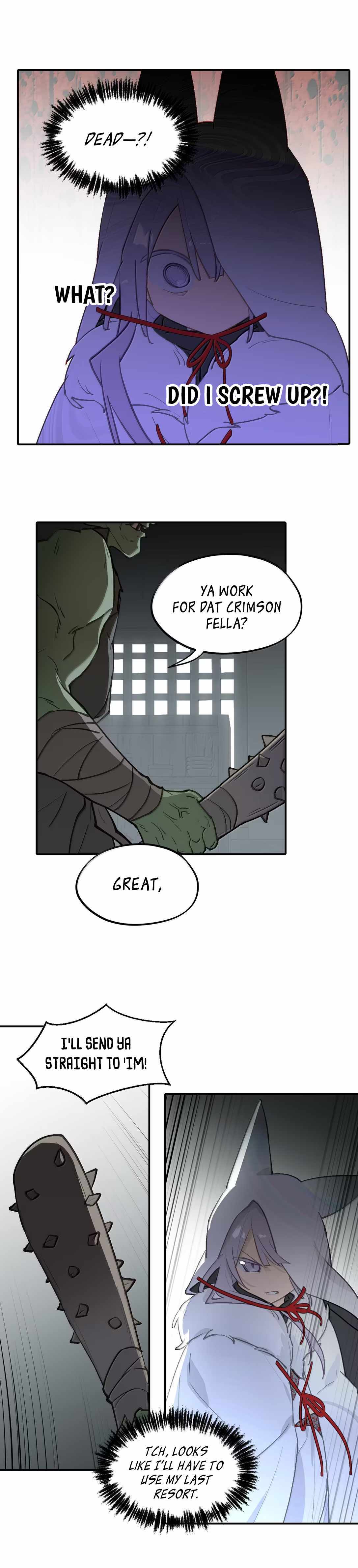 Kill the Male Lead to Become the Villainess Chapter 103 page 11 - 
