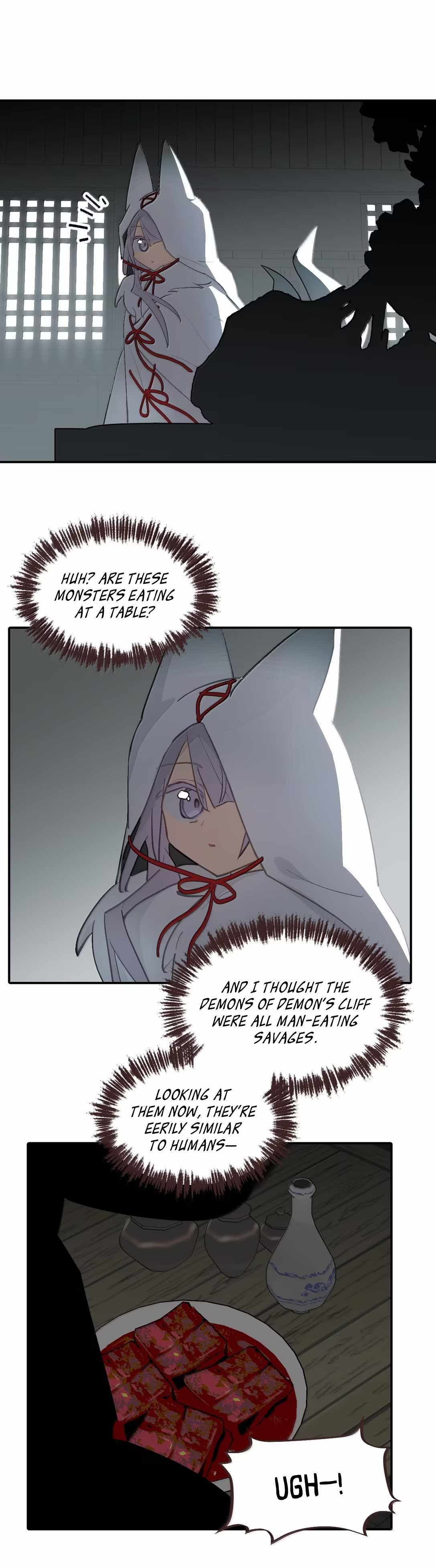 Kill the Male Lead to Become the Villainess Chapter 103 page 4 - 