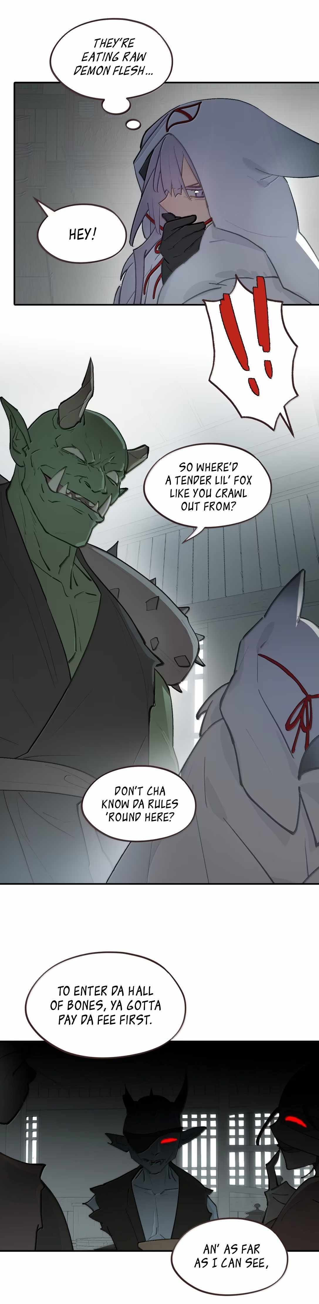 Kill the Male Lead to Become the Villainess Chapter 103 page 5 - 