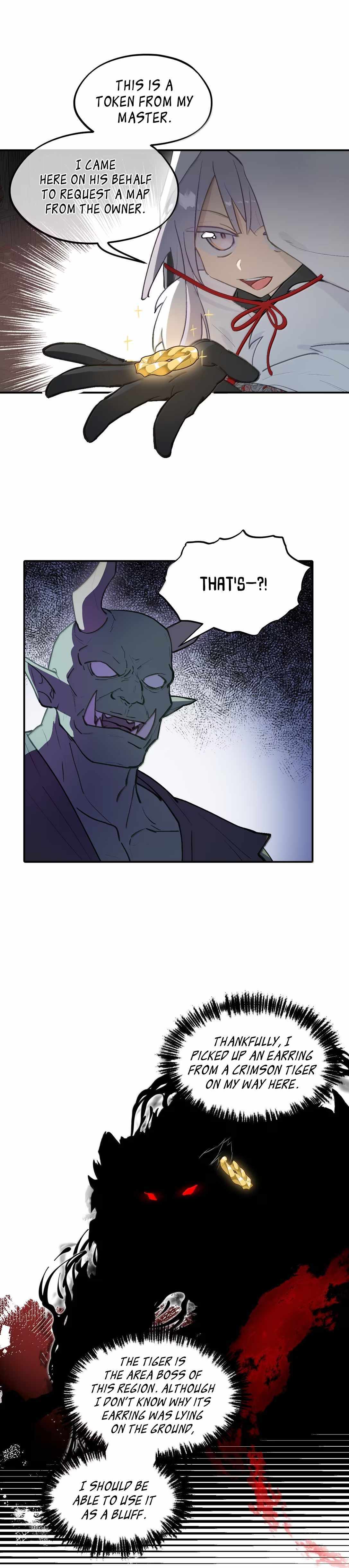 Kill the Male Lead to Become the Villainess Chapter 103 page 9 - 