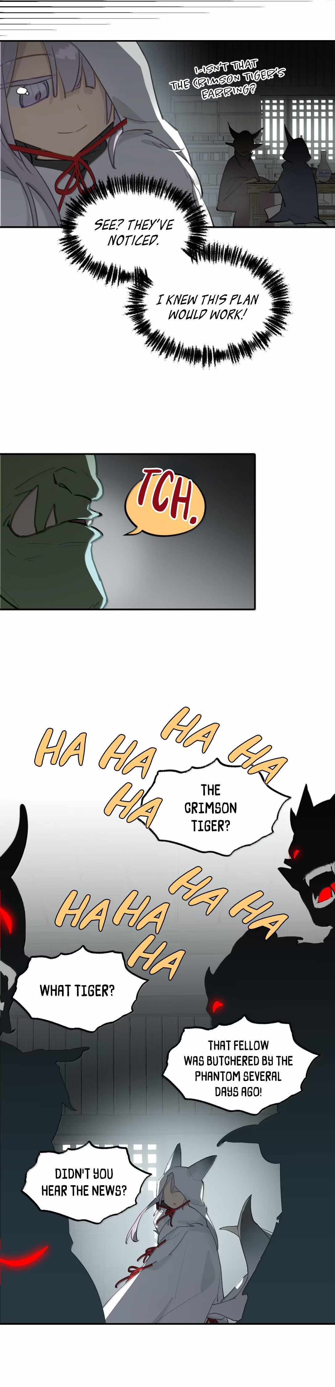Kill the Male Lead to Become the Villainess Chapter 103 page 10 - 