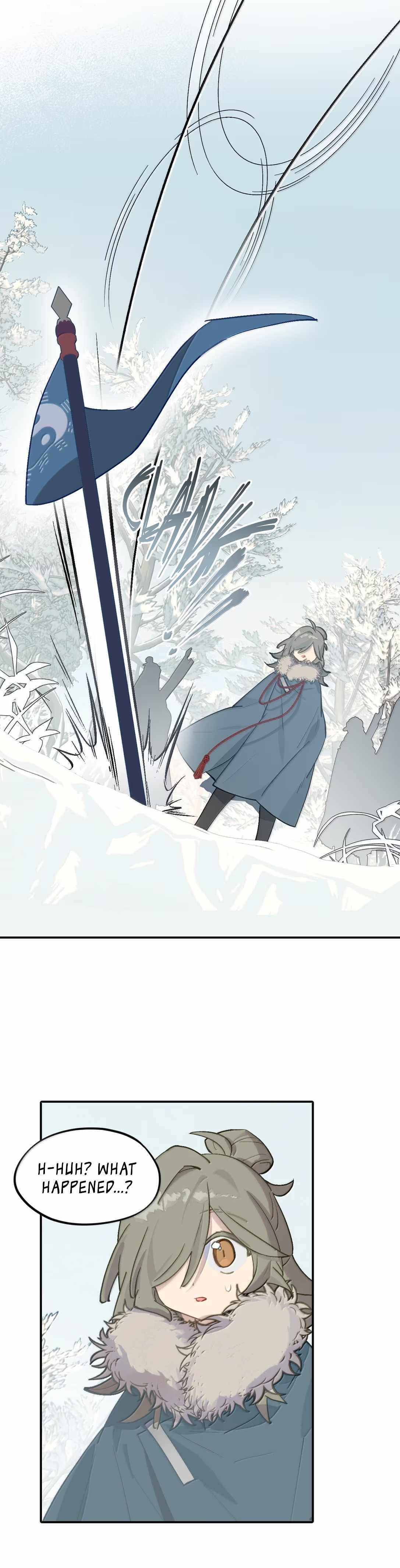 Kill the Male Lead to Become the Villainess Chapter 104 page 19 - 