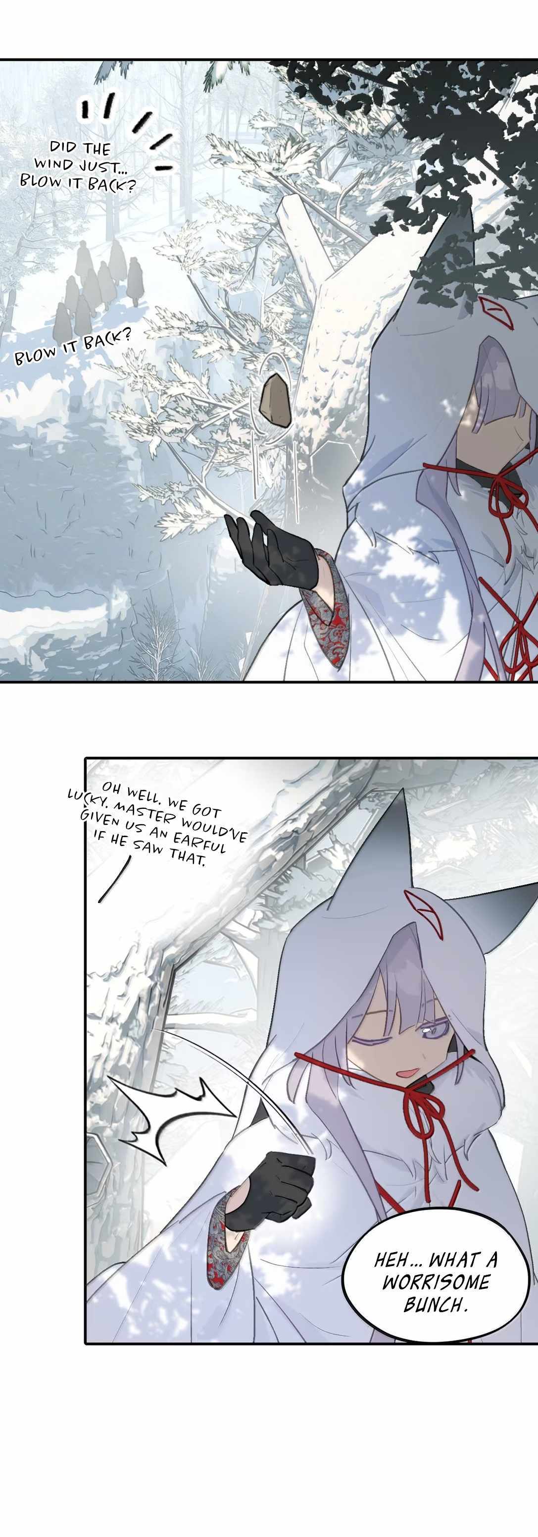 Kill the Male Lead to Become the Villainess Chapter 104 page 20 - 