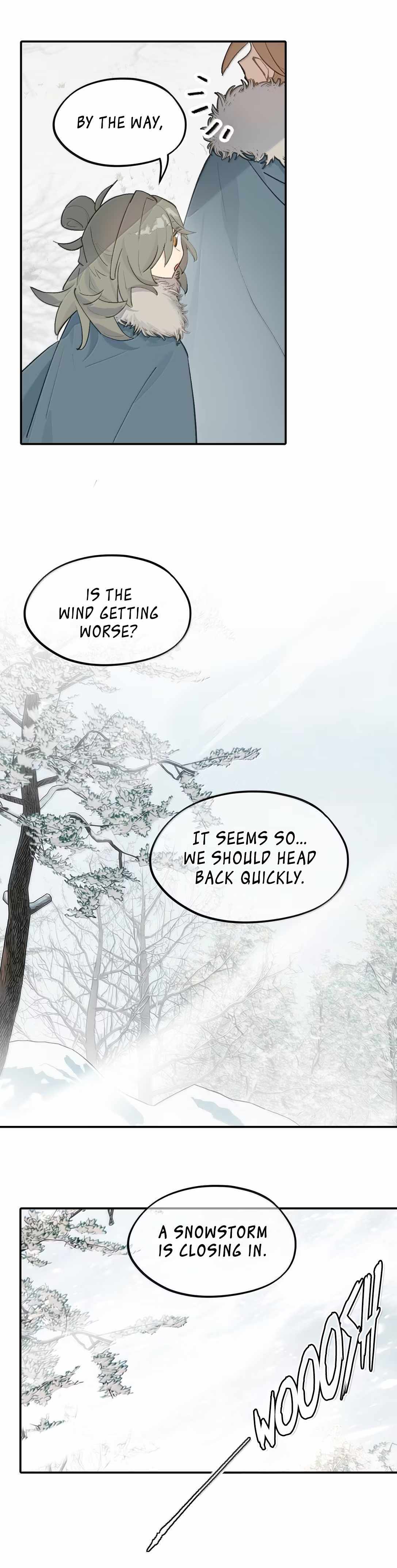 Kill the Male Lead to Become the Villainess Chapter 104 page 22 - 