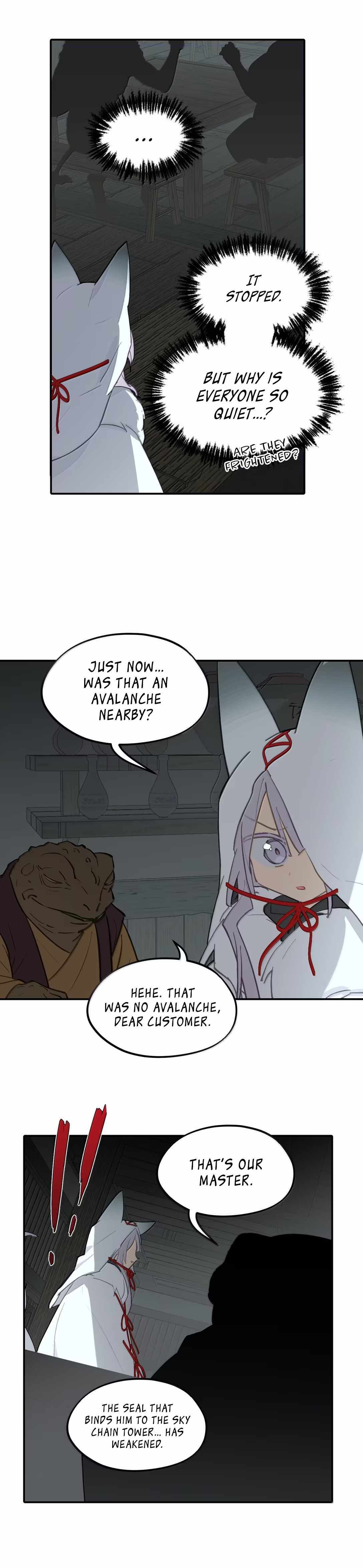 Kill the Male Lead to Become the Villainess Chapter 104 page 4 - 