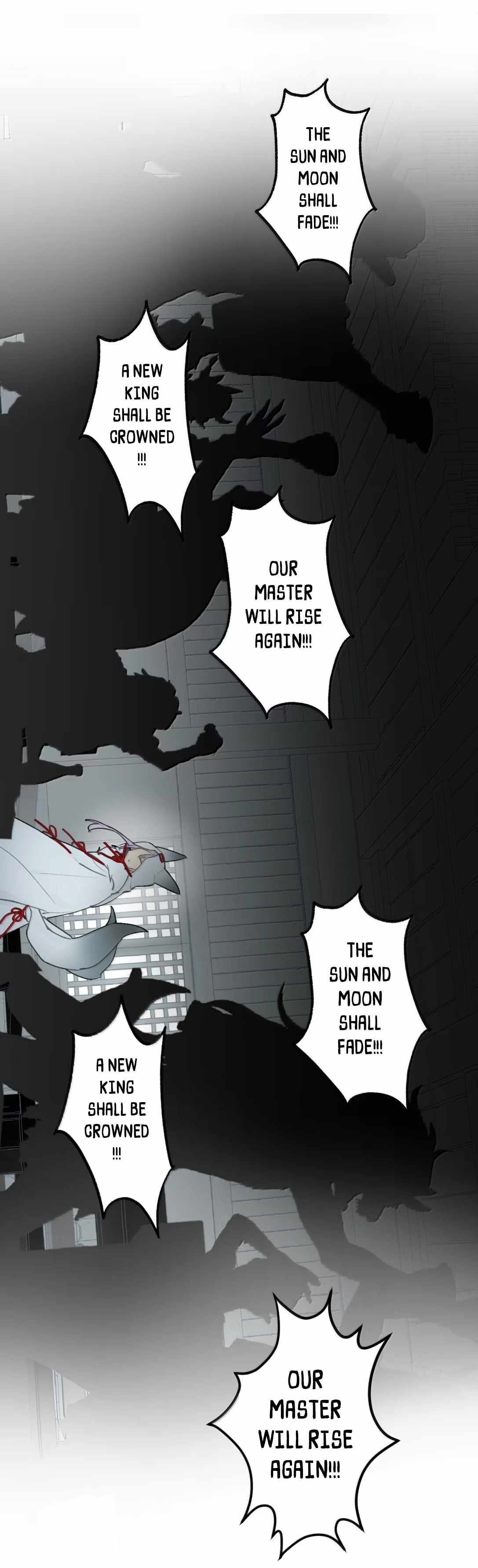 Kill the Male Lead to Become the Villainess Chapter 104 page 6 - 