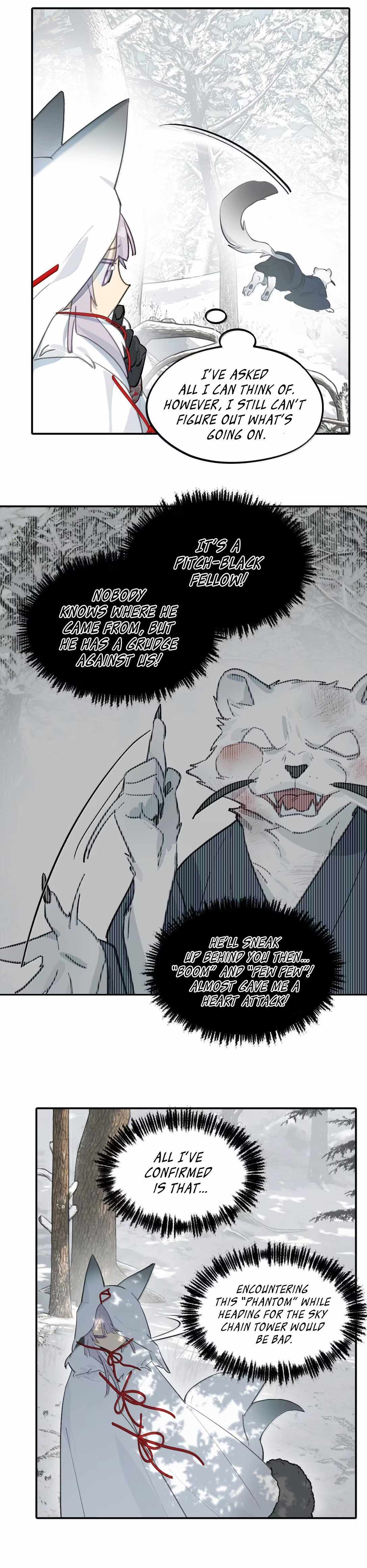 Kill the Male Lead to Become the Villainess Chapter 104 page 9 - 