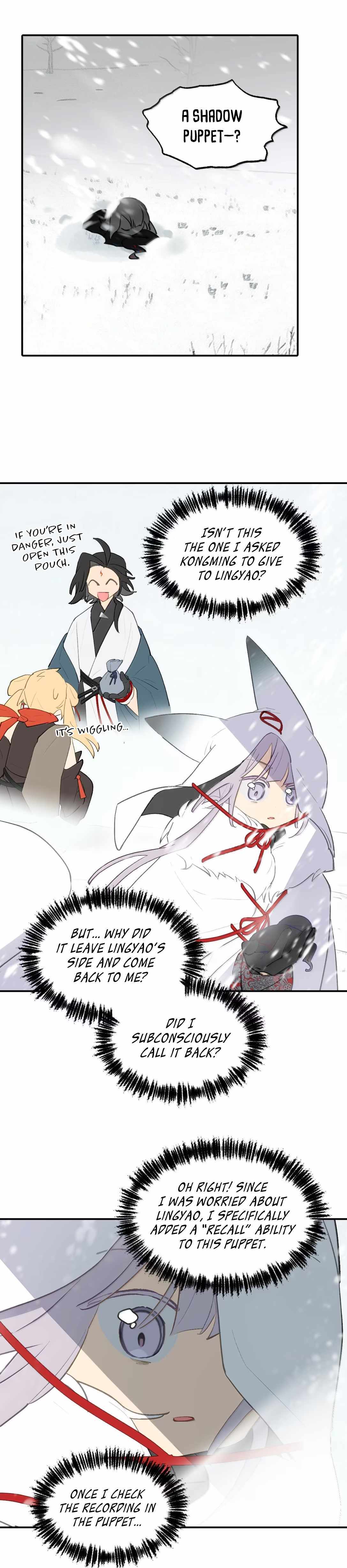 Kill the Male Lead to Become the Villainess Chapter 105 page 12 - 