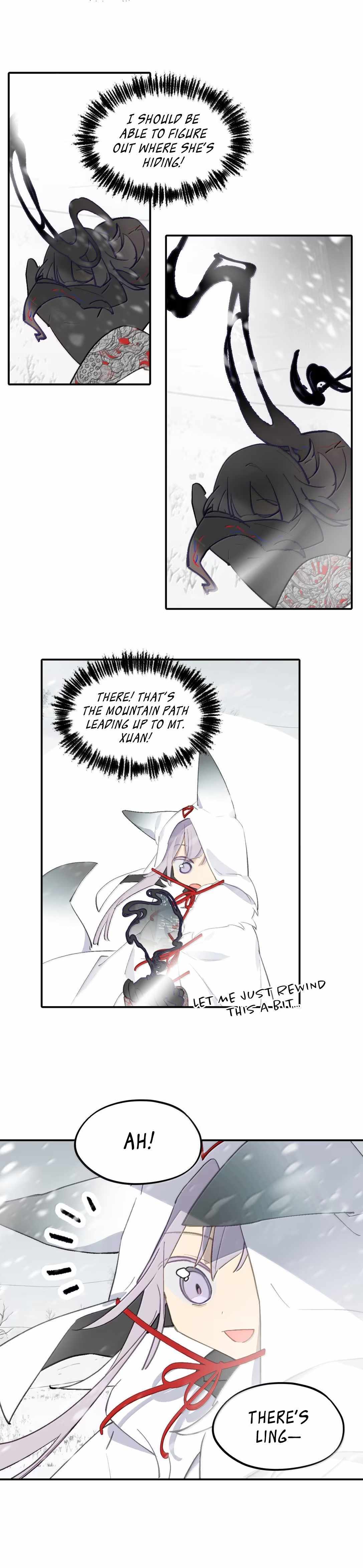 Kill the Male Lead to Become the Villainess Chapter 105 page 13 - 