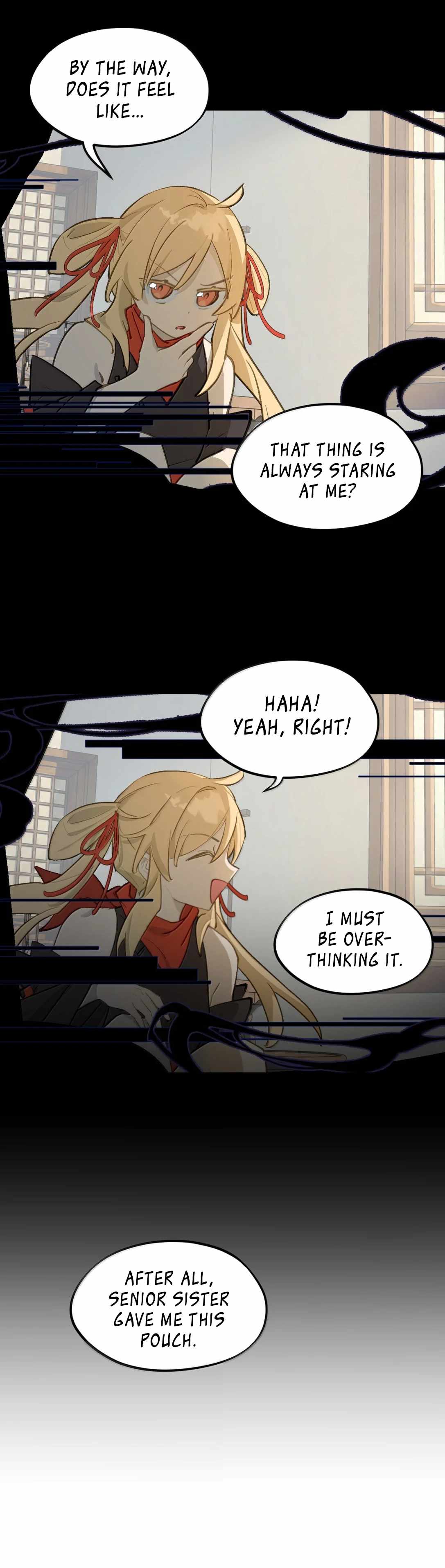 Kill the Male Lead to Become the Villainess Chapter 105 page 4 - 
