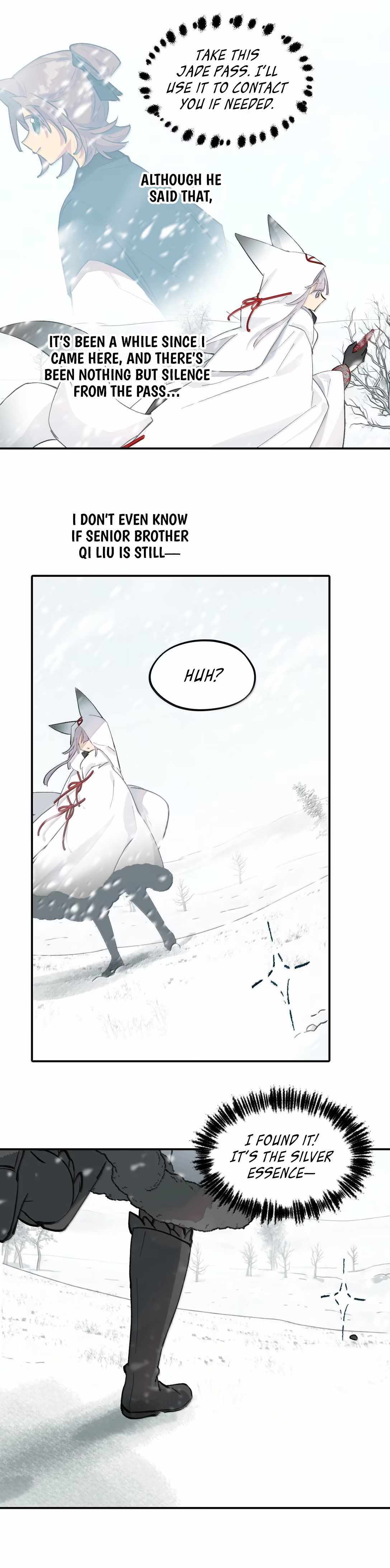 Kill the Male Lead to Become the Villainess Chapter 105 page 8 - 